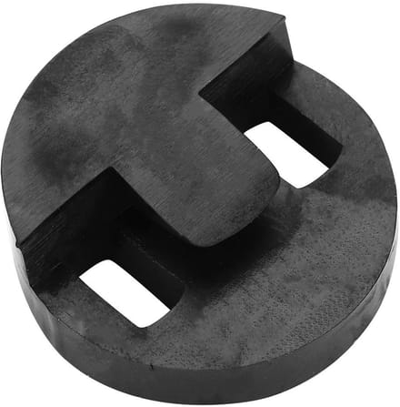 Dailygoods- Cello Mute Rubber - Geluidsdemper - Oefendemper