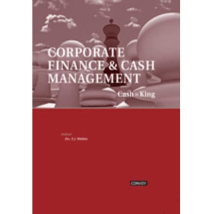 Corperate Finance En Cash Management - Hans Wiebes