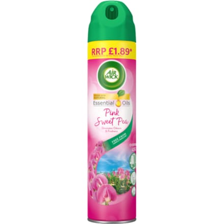 Airwick Roze Zoete Thee Luchtverfrisser - 300ml