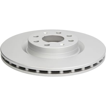 Remschijf BOSCH 0 986 479 B90 voorkant, geventileerd, 1 Stuk