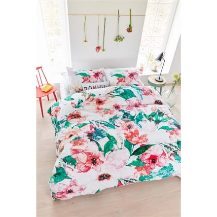 Dekbedovertrekset Floral | Beddinghouse