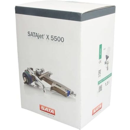SATAjet X 5500 HVLP Verfspuit 1.3 - type I
