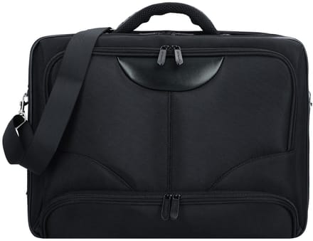 Dermata Laptoptas Nylon 3459NY Zwart