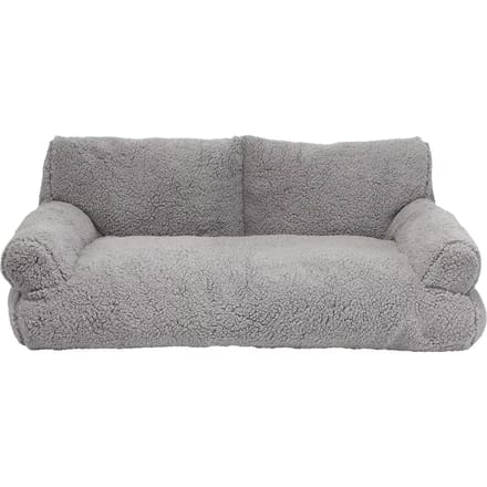 Nobby Komfort plys Sofa Classic TEDDY 100 cm