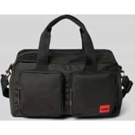 weekendtas met logopatch model 'Ethon 3.0N_New Hldll'