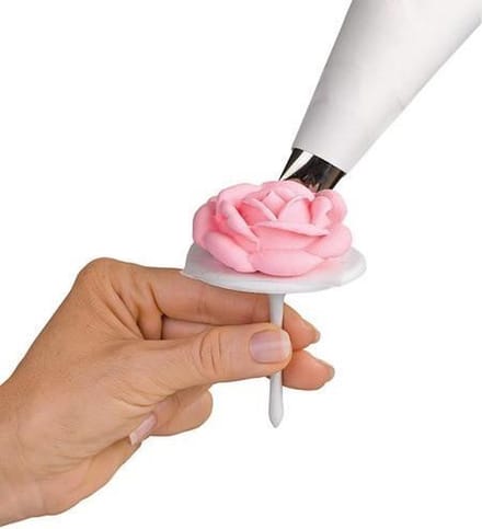 Wilton pre-cut Icing Making Flower Squares pk/50