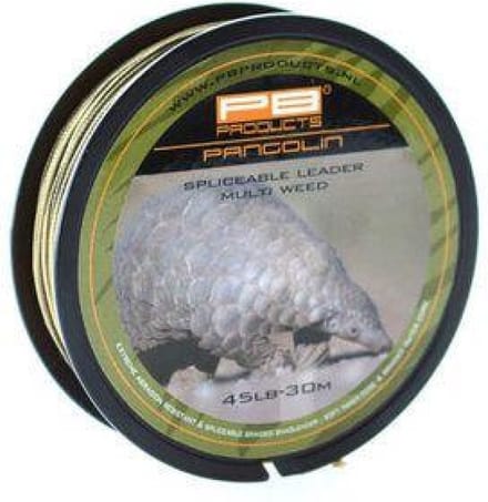 PB Products - Pangolin Leader 45 lb - 30 meter - Multi Weed
