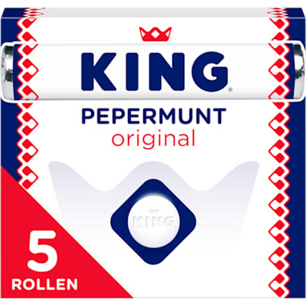 Pepermunt 5-pack
