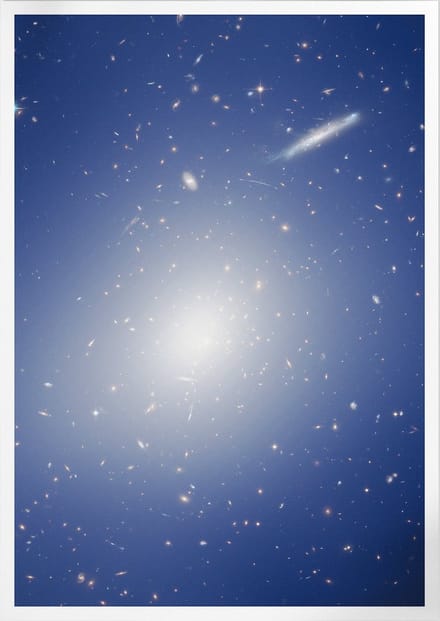 The RCS2 J2327 Cluster | Space, Astronomie & Ruimtevaart Poster | B2: 50x70 cm