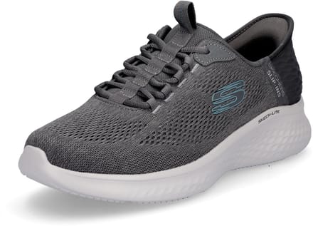 Skechers herensneaker Skech-Lite Pro Primebase grijs
