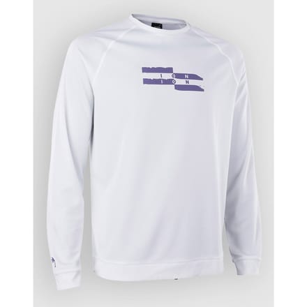 Ion Longsleeve Lycra wit