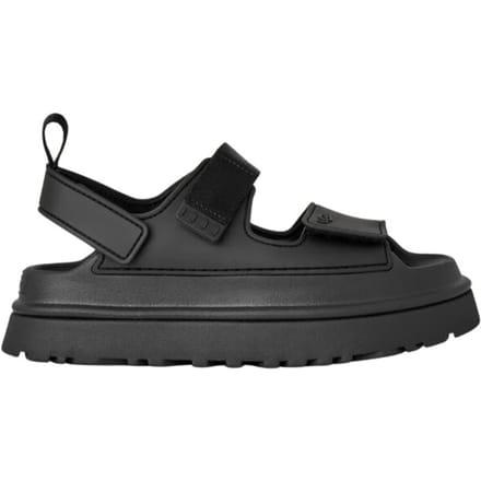 UGG GOLDENGLOW W - Sandalen met hakDames Sandalen - Kleur: Zwart - Maat: 39