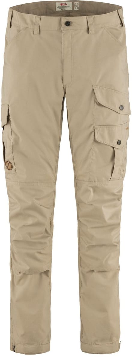 Fjällräven Vidda Pro Lite Broek - Heren Wandelbroek - Fossil