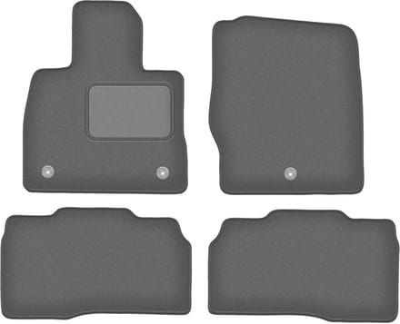 Grafiet automatten voor: Ford Explorer MK6 SU625 SUV (2020-)