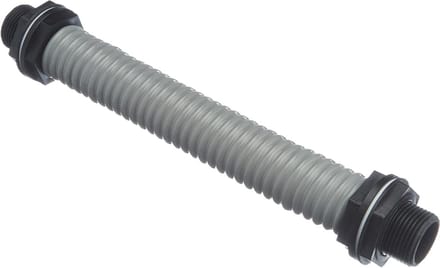 Verbindingsset voor regenton - 32 mm - Slang 25 cm