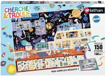 Kinderpuzzel Zoek- en Vindspel voor Kinderen