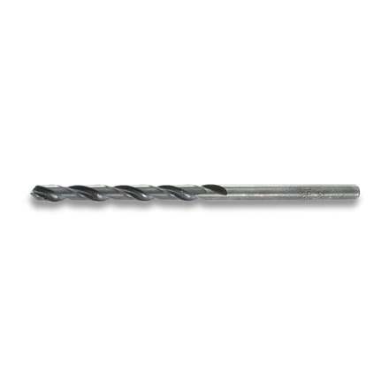 Precisieboren rechtssnijdend – set van 3 – van HSS-staal – Ø 0,4 mm