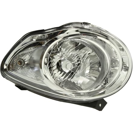 Koplampen TYC 20-11664-05-2, links