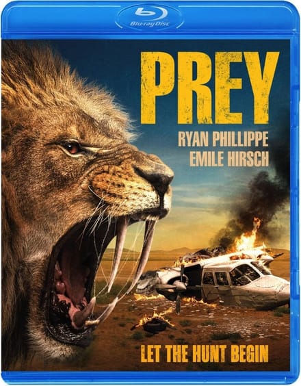 Prey (Blu-ray)