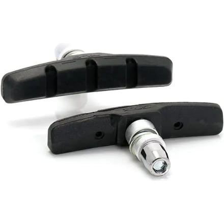 XLC BS-V01 Remblokjes V Brake - Set van 4 - 70mm - Zwart