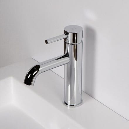 Steinberg 100 Series Single Lever Washbasin Faucet 100.1755