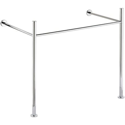Duravit Vero metal console for Vero washbasins 80 cm
