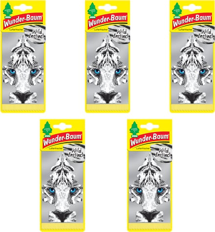 Arbre Magique - Wild Instinct 5-Pack