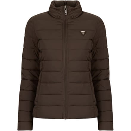 Donsjas Guess SOLID HEAVY DIANN PUFFER JACKET