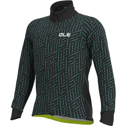 Jersey met lange mouwen Alé Green Bolt