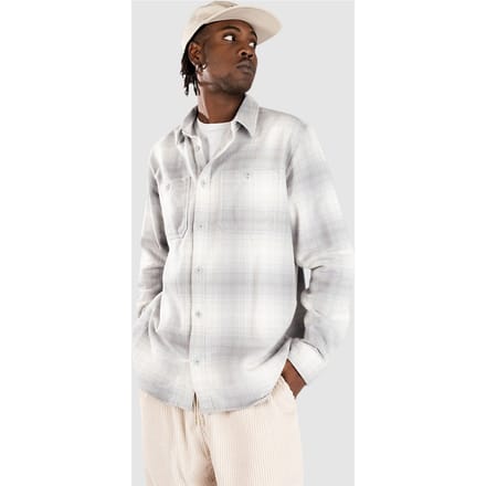 Mountain Hardwear Plusher Shirt grijs