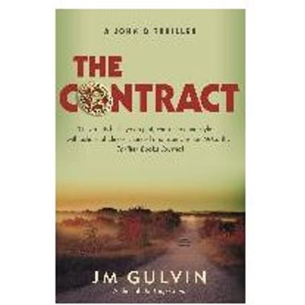 The Contract - JM (author) Gulvin