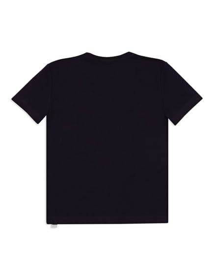 T-Shirt Ronde Hals Double B