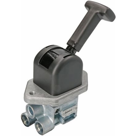 Remventiel, parkeerrem WABCO 9617230057
