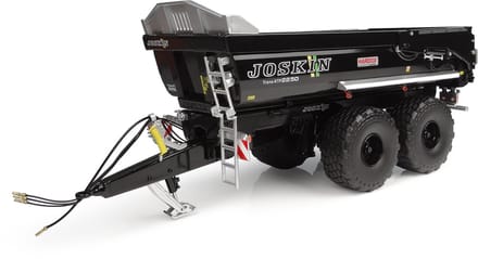 Universal Hobbies Joskin Trans-KTP 22/50 Black Version Limited Edition 1:32