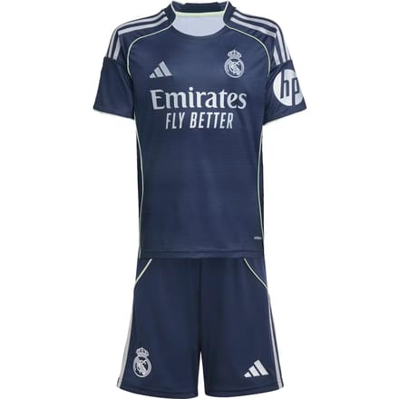 Buiten set voor kinderen Real Madrid 2025/26