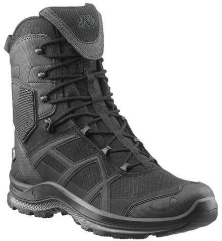 Haix Black Eagle Athletic 2.1 GTX Zwart Legerkisten