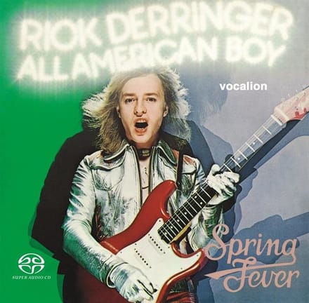 All American Boy & Spring Fever