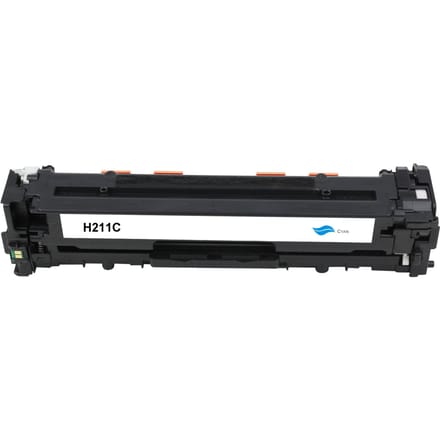 SecondLife - HP toner (CF 211A) 131A  Cyan / Canon 731