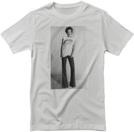 Marilyn Monroe USS Henley T-shirt RD-1-MM001-DTG