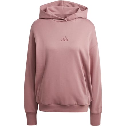 Ruimvallende damescapuchon adidas All Szn Fleece