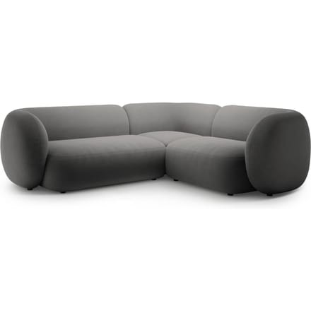Hoekbank Kate rechts velvet | Micadoni