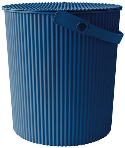 Hachiman Omnioutil Opbergemmer - L - Navy Blauw