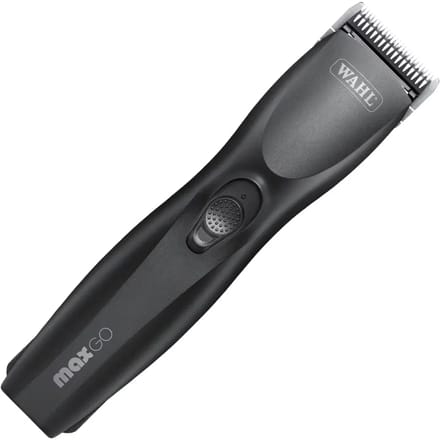 Wahl Maxgo Tondeuse - Verzorging - 8.5x19.9x25.7 cm Zwart