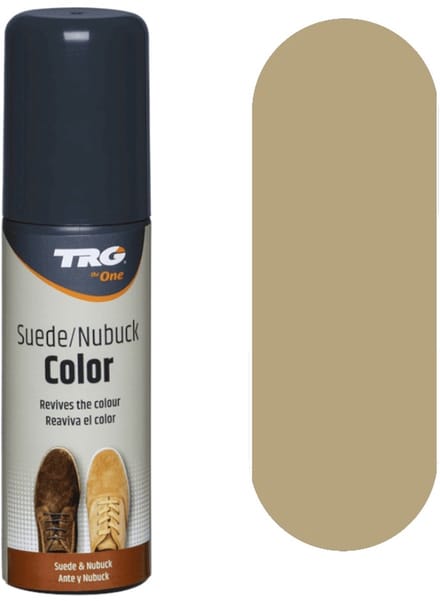 TRG Suede & Nubuck Color Reviver - 130 Beige - 75ml