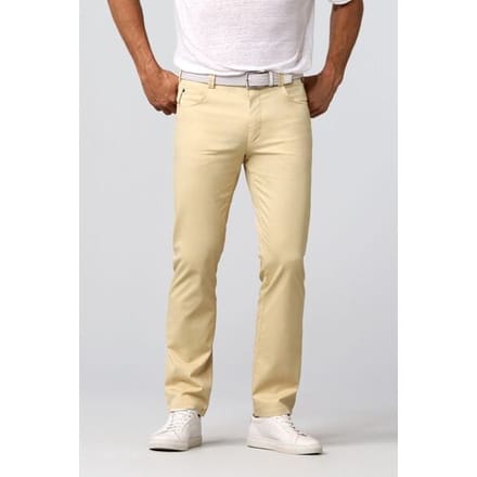 Meyer Broek Diego Organic Cotton Summer Twill Swing Pocket Corn / male