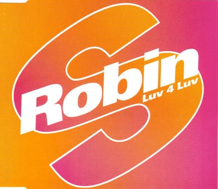 Luv 4 Luv, Robin S. | Media condition: Very Good (VG) | CD, Maxi