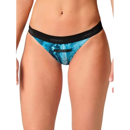 Damesslipjes Star Beach Wear Supernova Meteorite