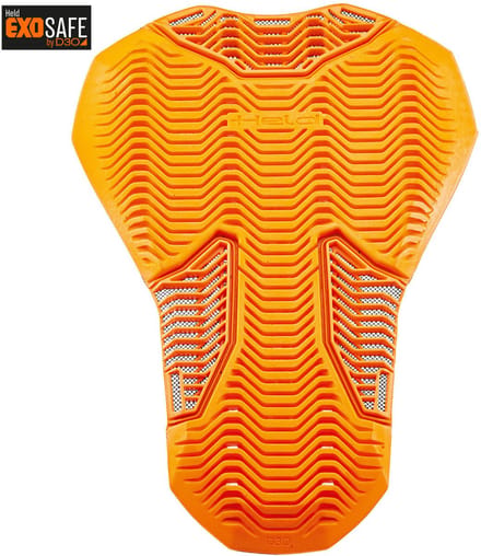 Held Exosafe By D3O Oranje Rugbescherming - Rugbeschermer