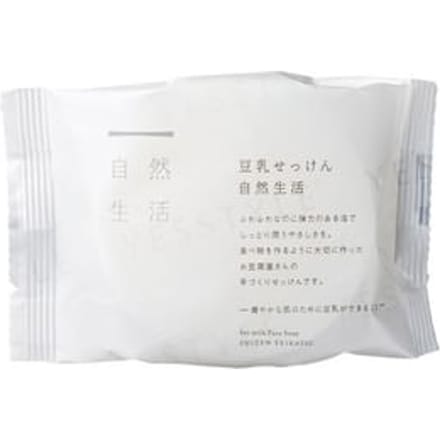 Tofu Moritaya - Natural Life Soy Milk Soap 100g