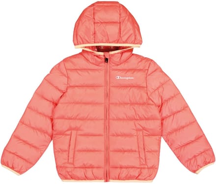 Champion Lightweight Hooded Jas Junior - Maat XL